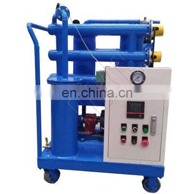 Top Sale Oil Filter Machine For Gear Oil Mechanic Oil Filtration photo-4