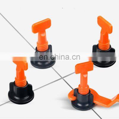 JNZ new recyclable tile position leveler t-lock tile leveling system