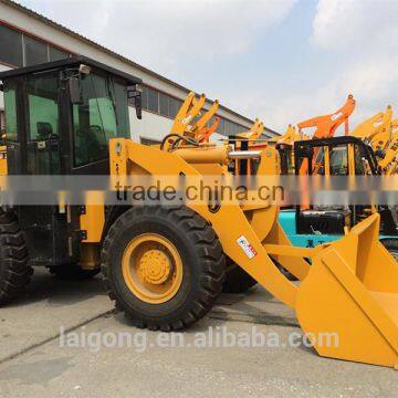 Chinese Front Loader With New Wheel Loader Spare Parts for Sale photo-6