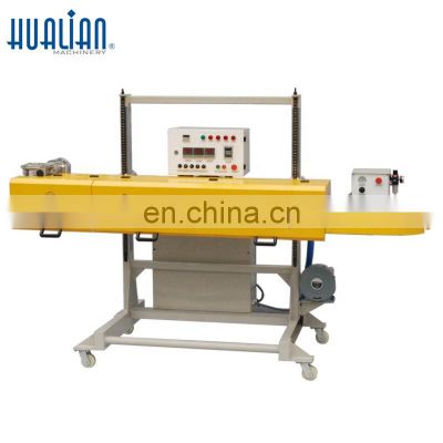 FBH-32D Hualian Automatic Duster Heavy Duty Bag Kraft Paper Packing Sealing Machine Heat Sealer