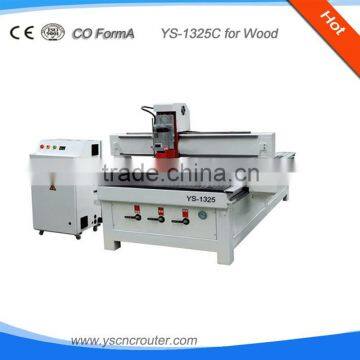 Plastic Aluminum t Slot Table Dsp Hand Held Cnc Router Best Price Wood Cutting Machie Encarving Machine Cnc Router Made in China photo-3