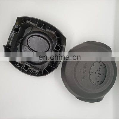 Factory price Customized mold plastic steering wheel airbag stamp cover for Rush 2018