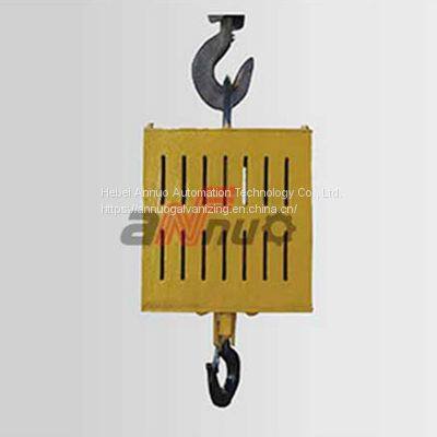 Hoist Vibrator    galvanizing equipment     480v hoist vibrator