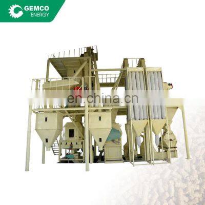 animal feed pellet machine chicken farms-use 100 kg h feed pellet mill machine