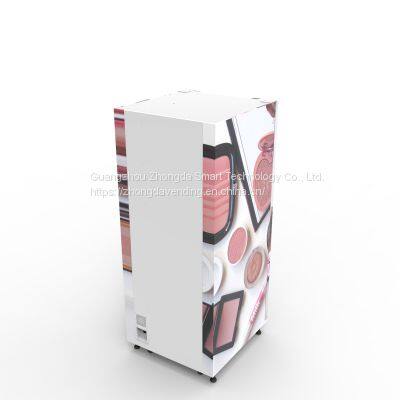 No Water Spray Stand-alone High Quality False Hair Vape Vending Machine Beauty Products photo-4