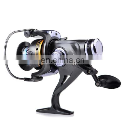 3000-6000series 5+1BB Metal rocker fishing reel with line