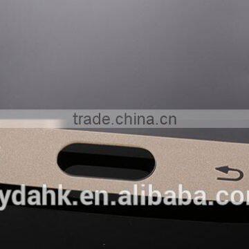 Front Full Coverage Curved Protective Film Tempered Glass Screen Protector For Samsung Galaxy S6 Edge S6 Edge Plus photo-5