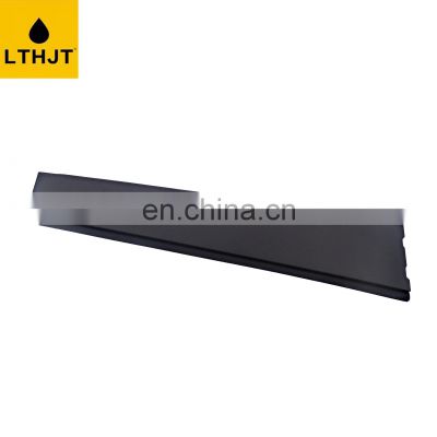 Auto Spare Parts Rear Left Window Front Pillar Garnish 75762-02100 For COROLLA LEVIN ZRE18#