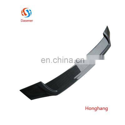 ChangZhou HongHang Factory Manufacture Auto Car Parts Spoilers, Glossy Rear Trunk Wing Spoiler For V.W Lavida Plus 13-19