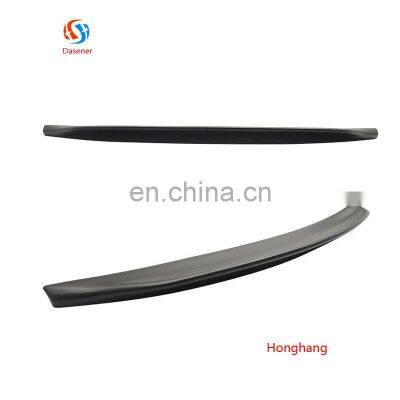 Automotive Parts Factory Manufacture Rear Wings, ABS Black Rear Trunk Wing Spoiler For Lancer EVO 2008-2017