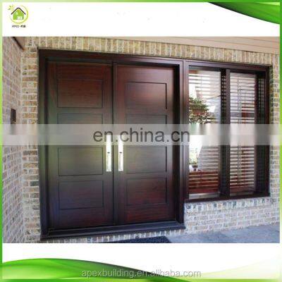Apartment House Exterior Doors Double Front Entry Doors Front Door and Sidelights