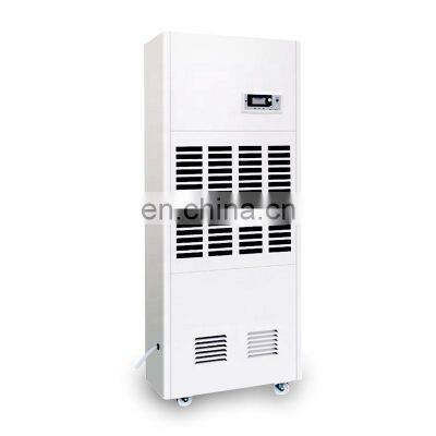 Customized 10Kg One Hour Capacity Portable Greenhouse Dehumidifier Industrial manufacture