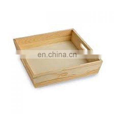 Wooden Tray for Sale photo-2