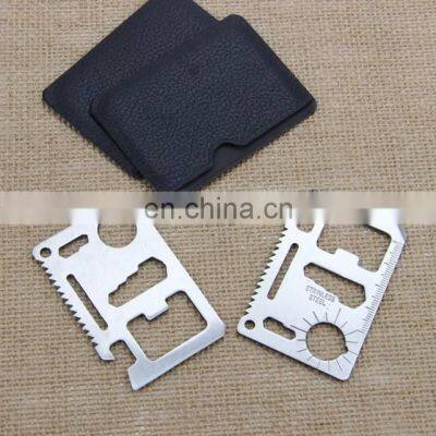 Stainless Steel Credit Card Style Bottle Opener photo-4