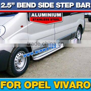 SIDE BAR FOR OPEL VIVARO LWB