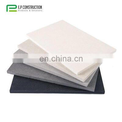 E.P Non-Asbestos Factory Price 24Mm Fire Rated Resistant High Strength Calcium Silicate Board photo-2