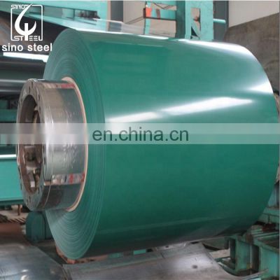 PE Paint Galvanized Steel Prepainted Color Coated PPGI Steel Coil