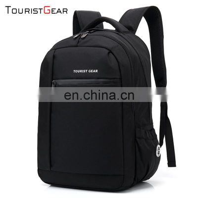 new trend for men backpack mochilas with USB charge port ODM OEM school business travel backpack bag with good quality