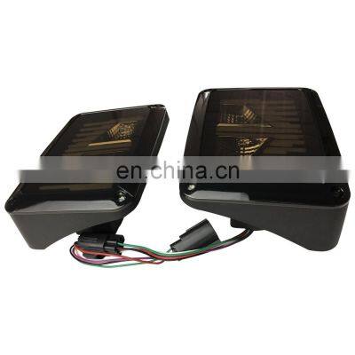 Shanghai Sanfu Car Accessories Fit For Jeep W Rangler JK 07-17 J305 LED Taillight US or EU Edition With Moving Signal Light photo-4