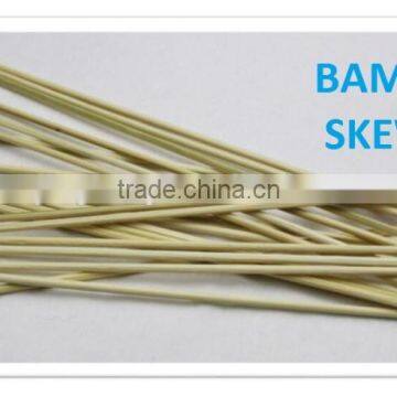 China Supplier Bamboo Skewer