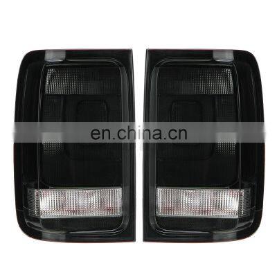 2H1945095C 2H1945095F 2H1945096G Tail Lights Rear Lamps For VW Amarok 2012- Smoke Rear Brake Light