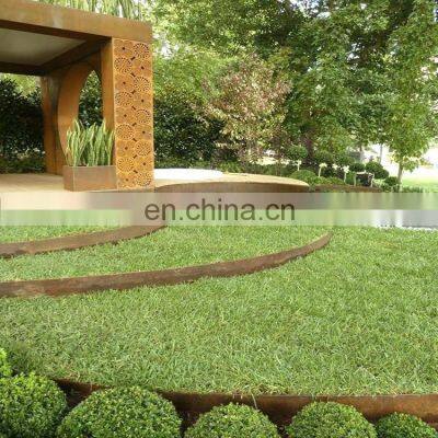 Corten Steel Edging for Landscaping photo-3