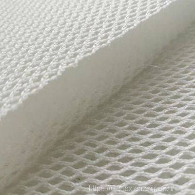 20mm Dry-mat Anti-Condensation Underlay for Mattress by Polyester 3D Aero Braided Mesh Fabric