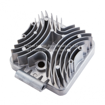 Aluminum alloy radiator