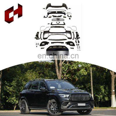 CH High Quality Upgrade Headlight Body Kit Fender Taillights Bumper For BENZ GLE W167 2020 and 2021 to GLE63 AMG