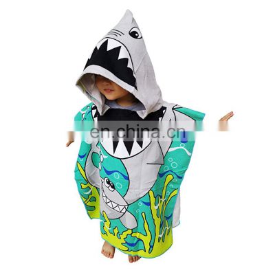 OEM Available Eco-friendly baby hooded bath towel