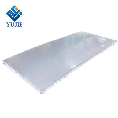 430 Stainless Steel Plate Etching Plate 304l Stainless Steel Sheet For Elevator