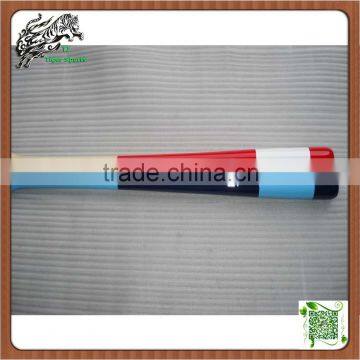 High Quality Painting Professional Bamboo Wooden Baseball Bats