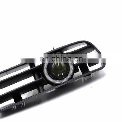 Car Styling Front Fog Lights Lamps Angel Eyes Lamp Daytime Running Lights Lower Grill Lower Grille For VW VW GOLF MK4 photo-2
