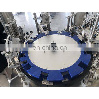 Five-Year Warranty Hot-Selling Product Aromatherapy Glasses Bottle Top Load Cartoning Machine photo-4