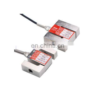 ZMLBF tensile pressure sensor square shape 50kg load cell on sale