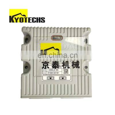HOT SALE 21Q6-32180 21Q6-32181 ENGINE CONTROLLER COMPUTER BOARD R220LC-9S R210LC-9S photo-2