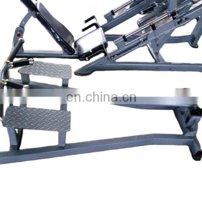 Commercial gym fitness equipment ASJ-S859 T Bar Row machine for sale