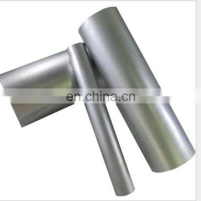 High Quality Extruded 3mm 10mm 15mm 18mm Aluminum Tube Pipe