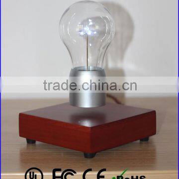 New Home Decoration Lamp , Floating LED Bulb Magnetic Levitating Lamp for Gift photo-2