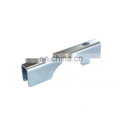 OEM galvanized stamping parts aluminum fabrication job work