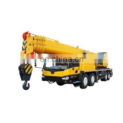 Hot sale 50 ton mobile truck crane QY50KD new updation of QY50KA