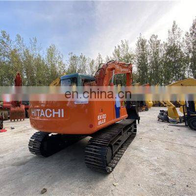 Hitachi 12ton excavator for sale , Used hitachi ex120 excavator , Hitachi hydraulic digger