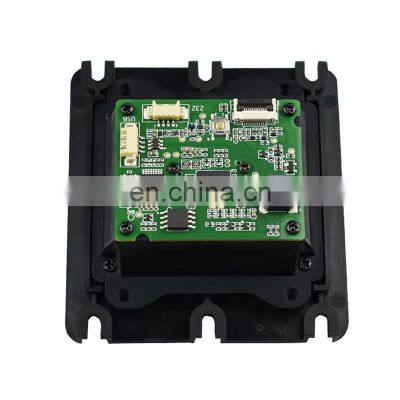 Barcode Reader Engine Embedded QR Code Scanner Kiosk Mini Size 1D 2D photo-3