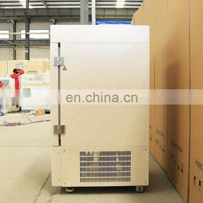 BIOBASE China -60 Degree Freezer BDF-60V58 Vaccine Refrigerator Vertical Type 58L for Lab photo-5