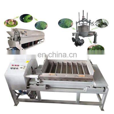 Full Automatic Sorting And Shaping Machine For Green/Black Tea Making In Stock