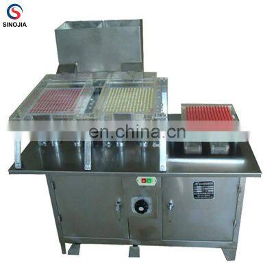Made In China Coffee Capsule Filling Sealing Machine / Semi Automatic Capsules Filling Machine photo-5