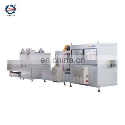 Plastic product processing line machinery PE PPR HDPE plastic pipe making line