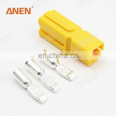 Single Pole PA75 75Amperes 600V 6-12AWG RoHS Certificated Anen Power Connector