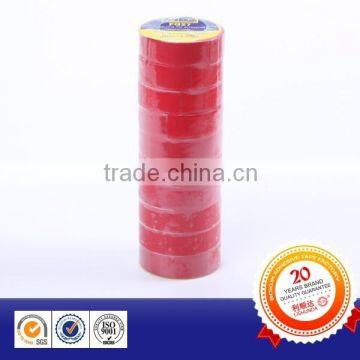 Moisture-proof PVC Electrical Insulation Tape 19mm Tapes photo-2