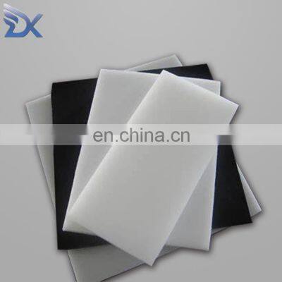 DONG XING solid 10mm pp board with competitive price